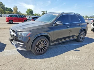 MERCEDES-BENZ GLE 350 4MATIC