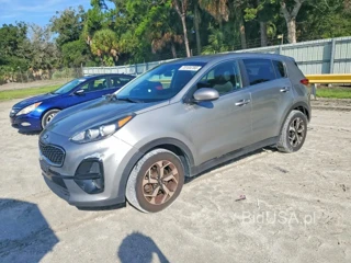 KIA SPORTAGE LX