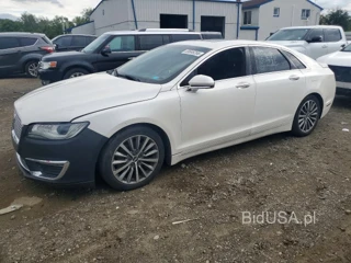 LINCOLN MKZ SELECT