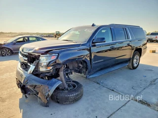 CHEVROLET SUBURBAN C1500 LS