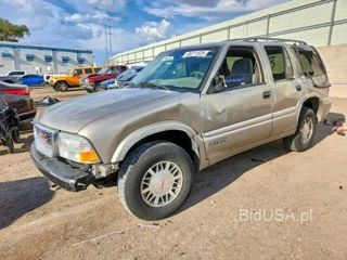 GMC JIMMY
