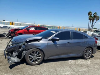 HONDA CIVIC EXL