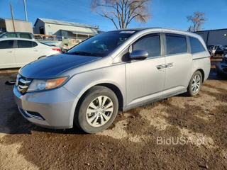 HONDA ODYSSEY SE