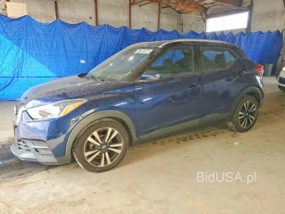 NISSAN KICKS SV