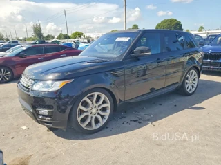 LAND ROVER RANGE ROVER SPORT SE