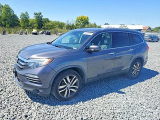 HONDA PILOT TOURING