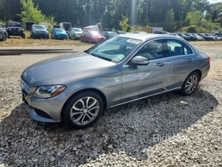 MERCEDES-BENZ C 300 4MATIC