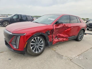 CADILLAC LYRIQ SPORT