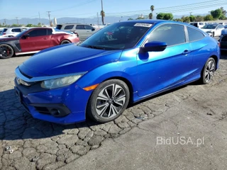 HONDA CIVIC EXL
