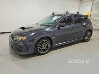 SUBARU IMPREZA WRX