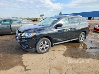 NISSAN PATHFINDER SL