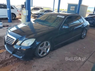MERCEDES-BENZ E 550