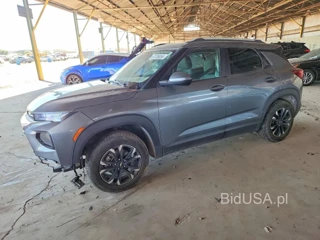 CHEVROLET TRAILBLAZER LT