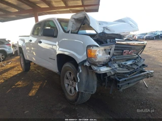 GMC CANYON 2WD