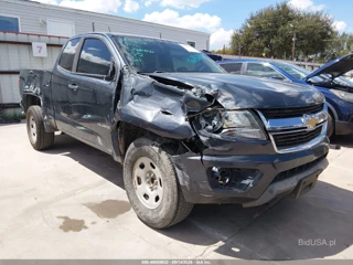 CHEVROLET CHEVROLET COLORADO WT