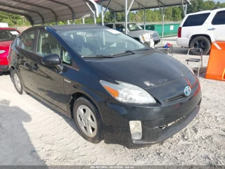 TOYOTA TOYOTA PRIUS IV