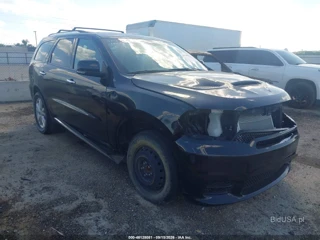 DODGE DODGE DURANGO CREW