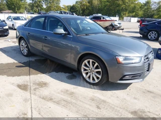 AUDI AUDI A4 2.0T PREMIUM