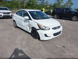 HYUNDAI HYUNDAI ACCENT SE