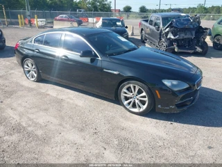 BMW 640I GRAN COUPE