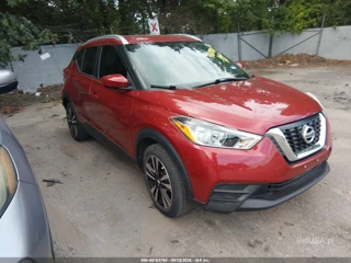 NISSAN NISSAN KICKS SV