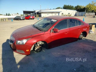 CHEVROLET CRUZE LT