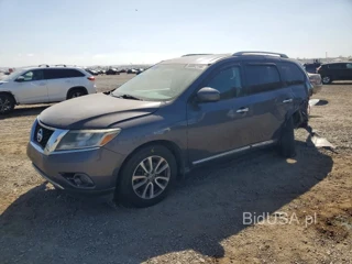 NISSAN PATHFINDER S