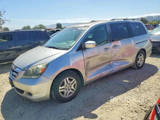 HONDA ODYSSEY EXL