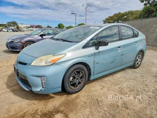 TOYOTA PRIUS THREE