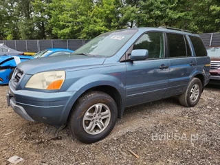 HONDA PILOT EXL