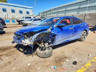 HONDA CIVIC TOURING