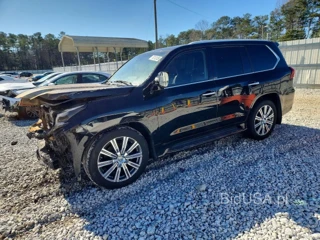 LEXUS LX 570 BASE