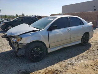 TOYOTA COROLLA S