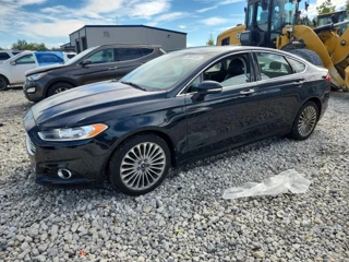 FORD FUSION TITANIUM
