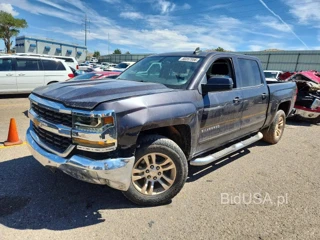 CHEVROLET SILVERADO C1500 LT