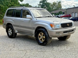 TOYOTA LAND CRUISER BASE