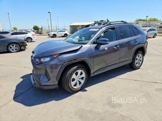 TOYOTA RAV4 LE