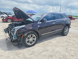 CADILLAC XT5 PREMIUM LUXURY