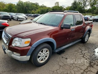 FORD EXPLORER SPORT TRAC XLT
