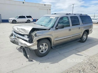 CHEVROLET SUBURBAN K1500