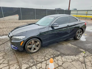 BMW 228 XI SULEV