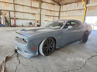 DODGE CHALLENGER R/T SCAT PACK