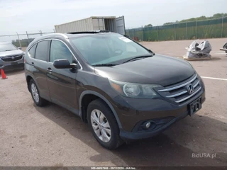 HONDA HONDA CR-V EX-L