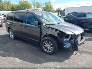 DODGE DODGE GRAND CARAVAN SXT