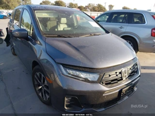 HONDA HONDA ODYSSEY EX-L