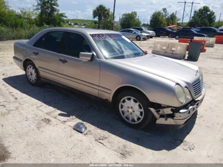 MERCEDES-BENZ MERCEDES-BENZ E 320 AWD