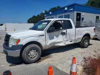 FORD F150 SUPER CAB