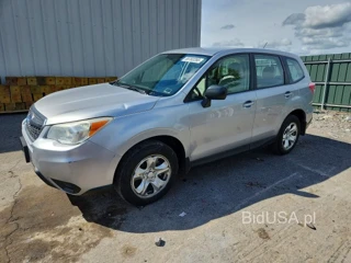 SUBARU FORESTER 2.5I