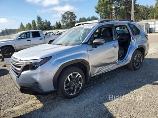 SUBARU FORESTER PREMIUM