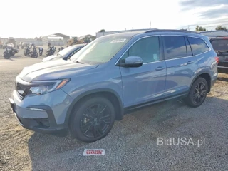 HONDA PILOT SE